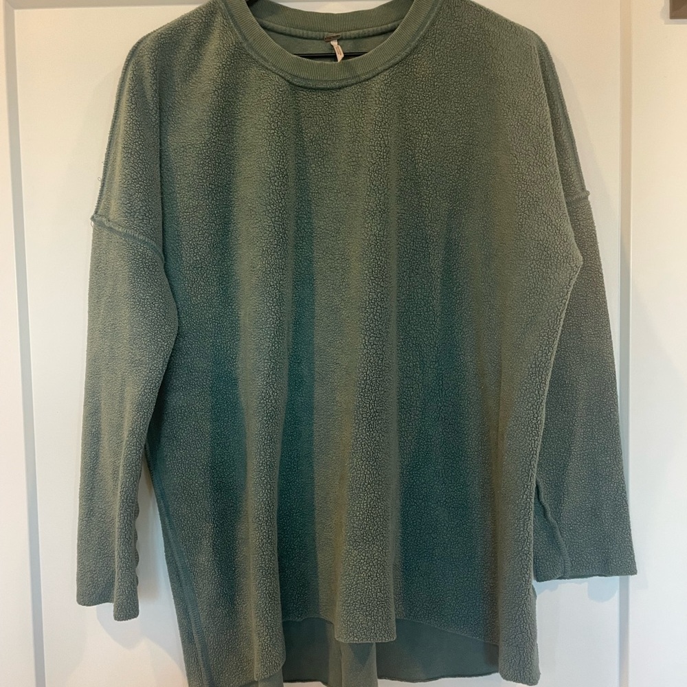 Free people sweater